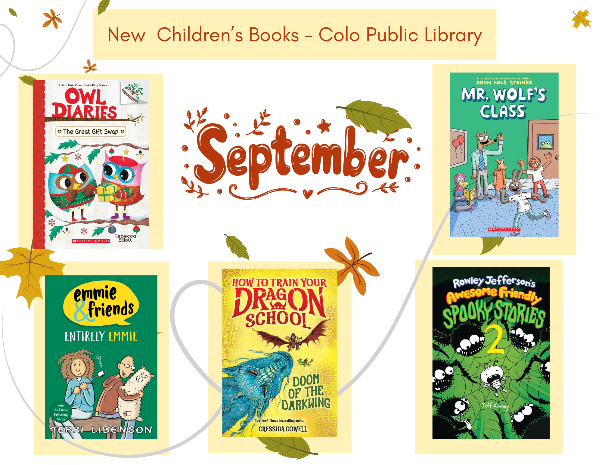 New Children's Books NF, CH & Graphic (1).png